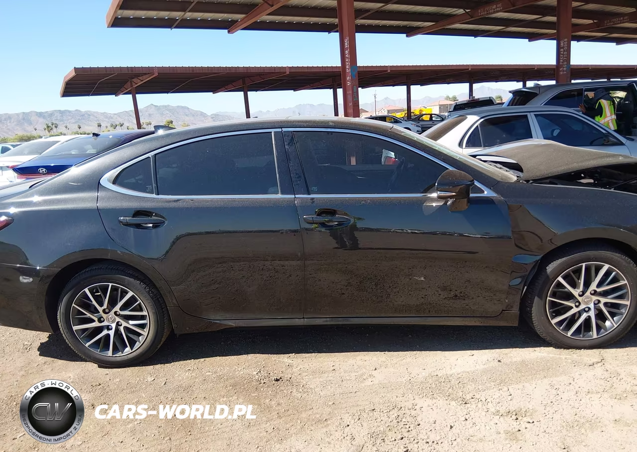 2016 Lexus Es 350 VIN:58ABK1GG5GU009764 - 13