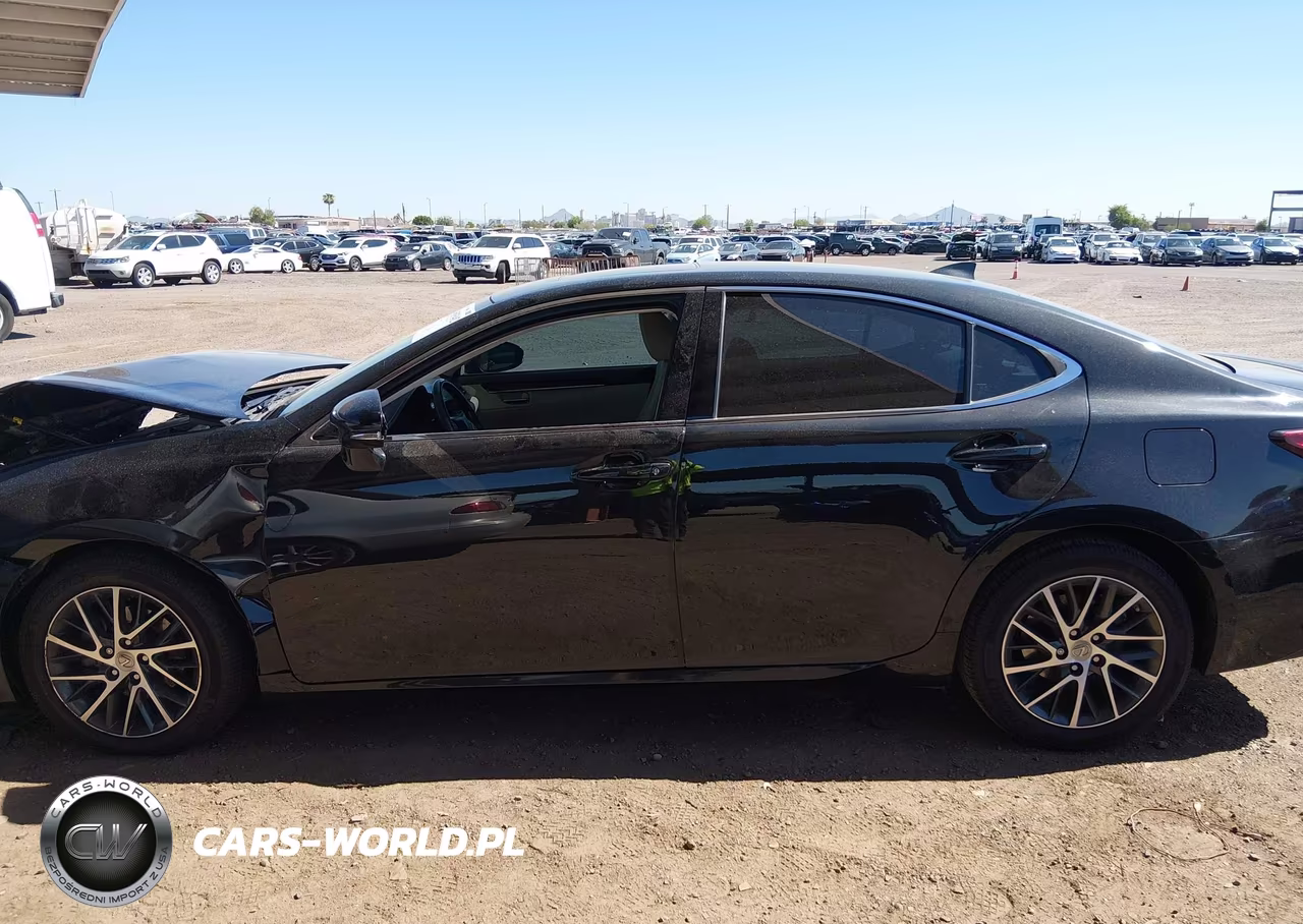 2016 Lexus Es 350 VIN:58ABK1GG5GU009764 - 14