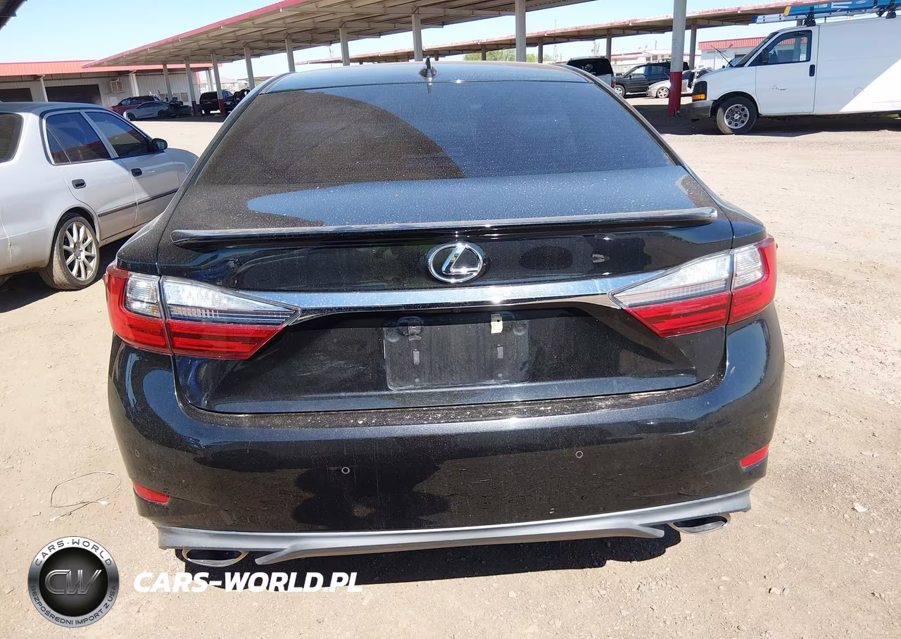 2016 Lexus Es 350 VIN:58ABK1GG5GU009764 - 16