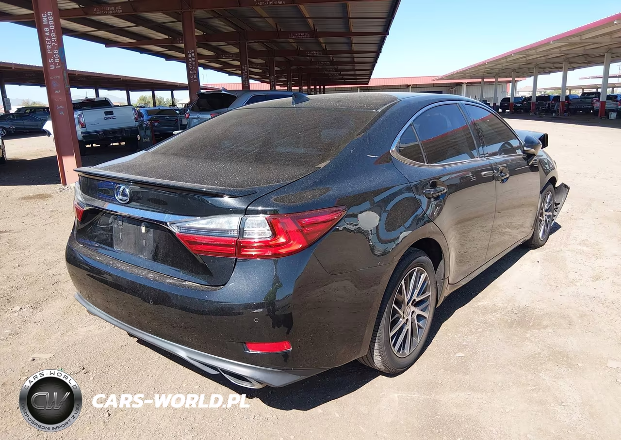 2016 Lexus Es 350 VIN:58ABK1GG5GU009764 - 4