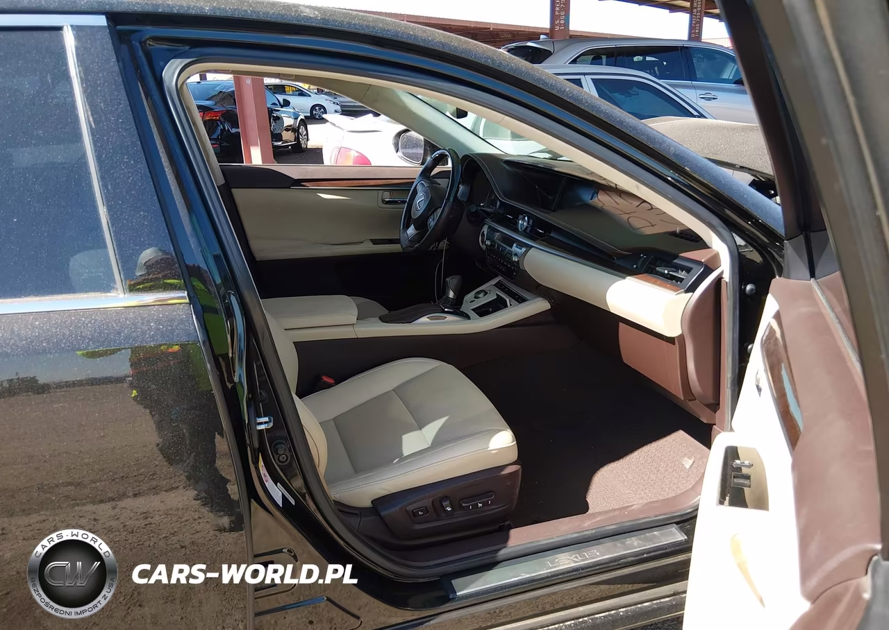 2016 Lexus Es 350 VIN:58ABK1GG5GU009764 - 5