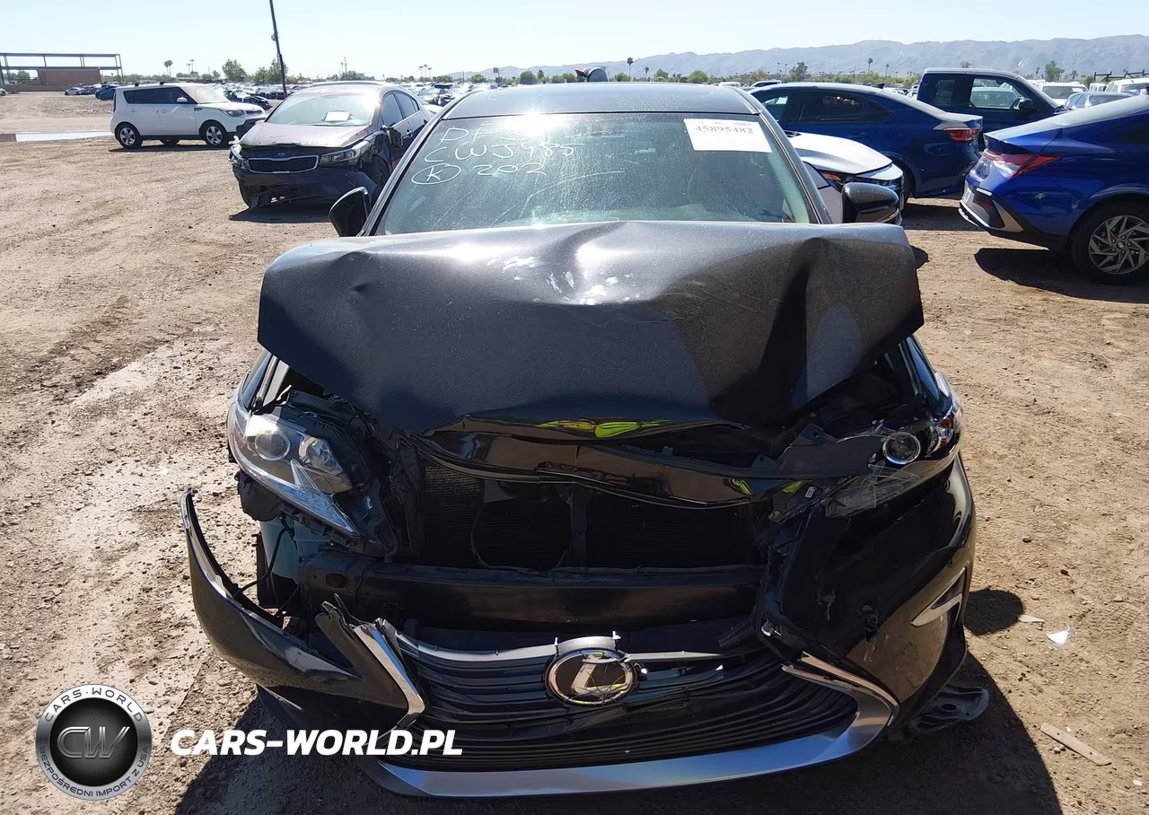 2016 Lexus Es 350 VIN:58ABK1GG5GU009764 - 6