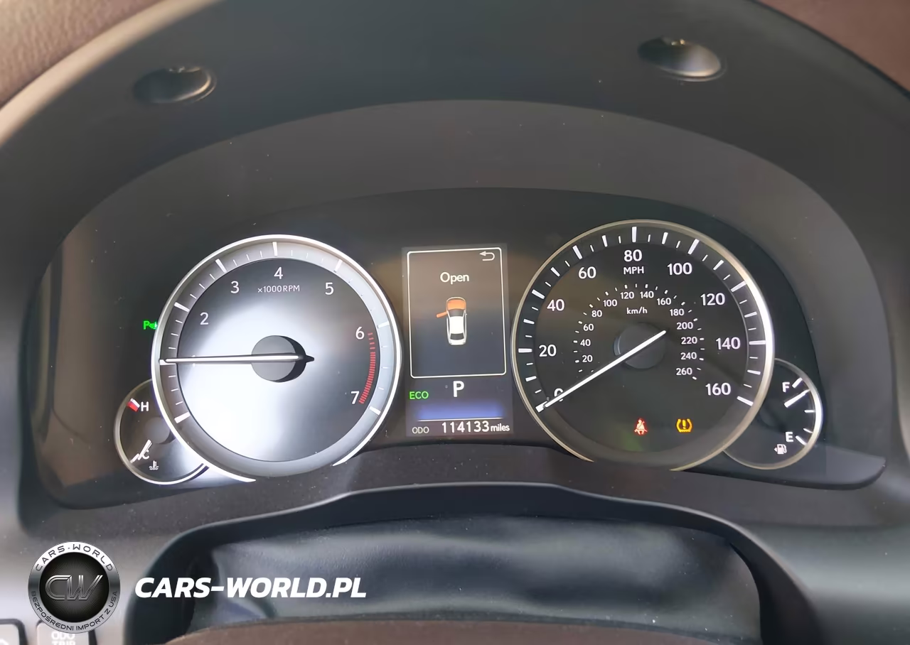 2016 Lexus Es 350 VIN:58ABK1GG5GU009764 - 7