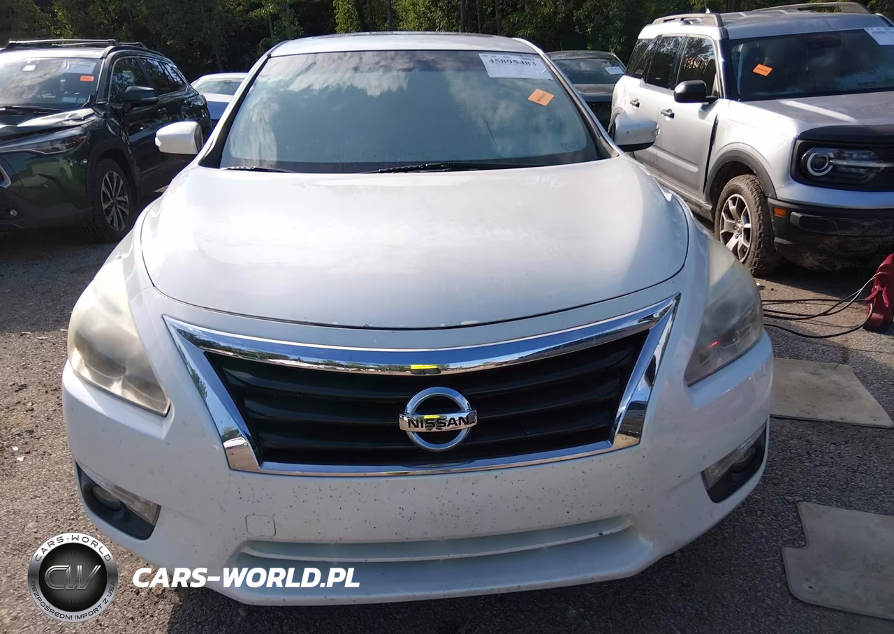 2013 Nissan Altima 3.5 Sv VIN:1N4BL3AP2DN452012 - 12