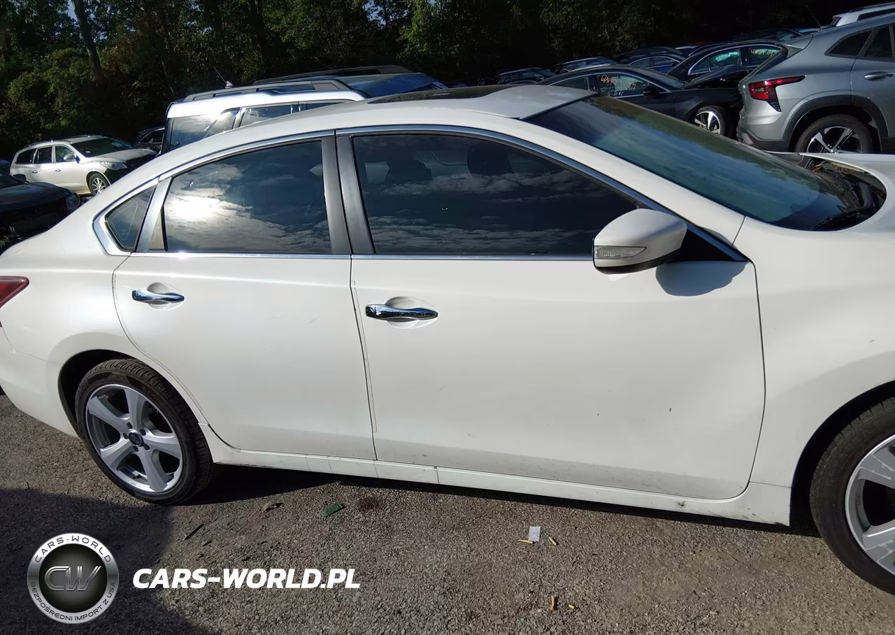 2013 Nissan Altima 3.5 Sv VIN:1N4BL3AP2DN452012 - 13