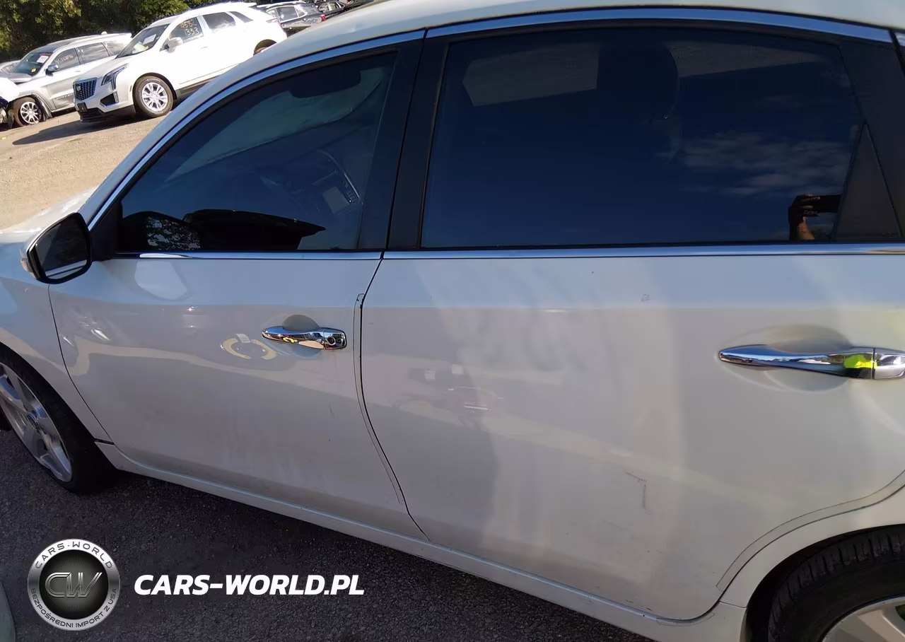 2013 Nissan Altima 3.5 Sv VIN:1N4BL3AP2DN452012 - 14