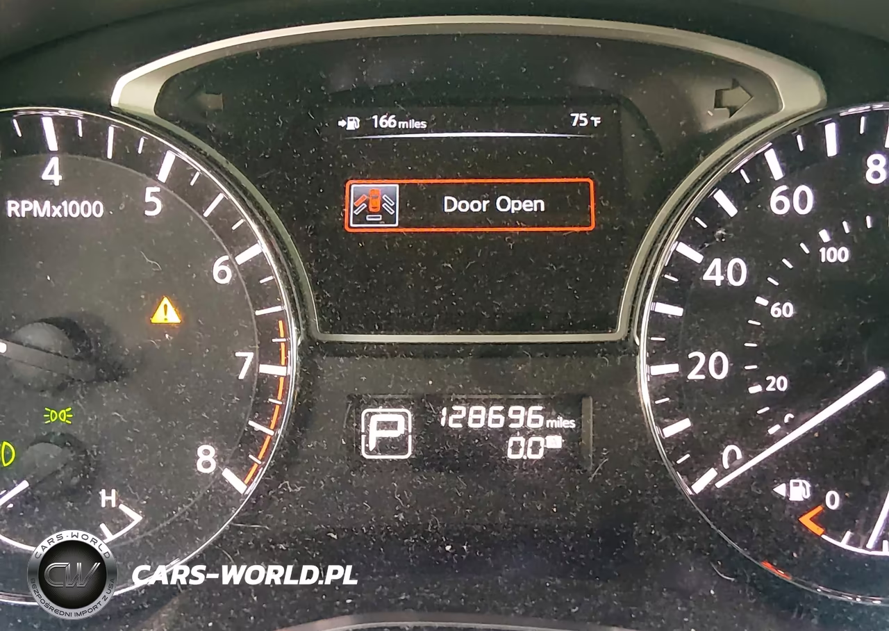 2013 Nissan Altima 3.5 Sv VIN:1N4BL3AP2DN452012 - 15
