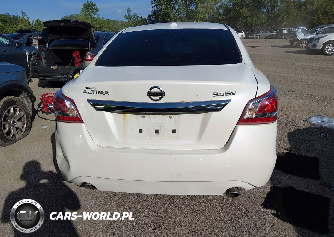 2013 Nissan Altima 3.5 Sv VIN:1N4BL3AP2DN452012 - 16