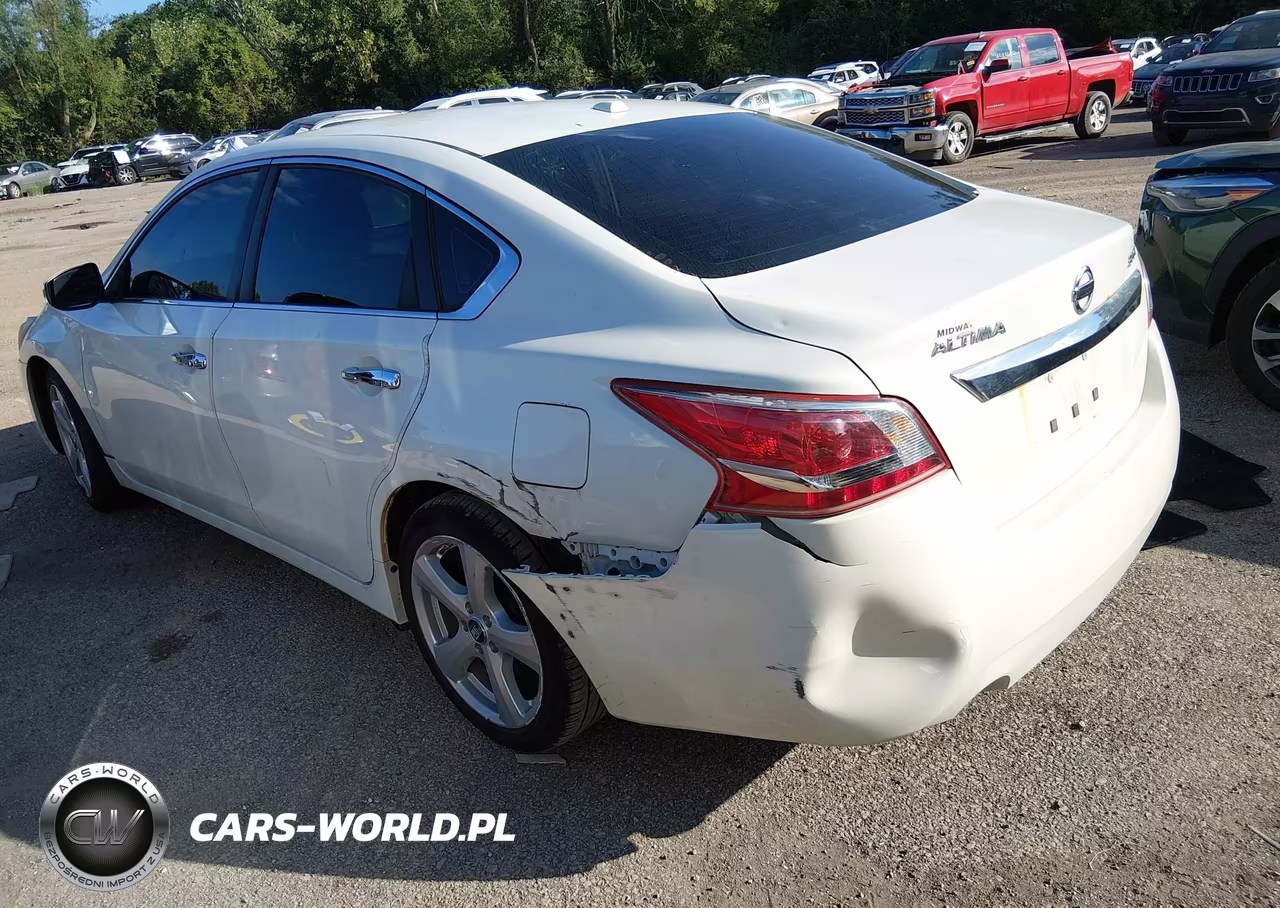 2013 Nissan Altima 3.5 Sv VIN:1N4BL3AP2DN452012 - 3