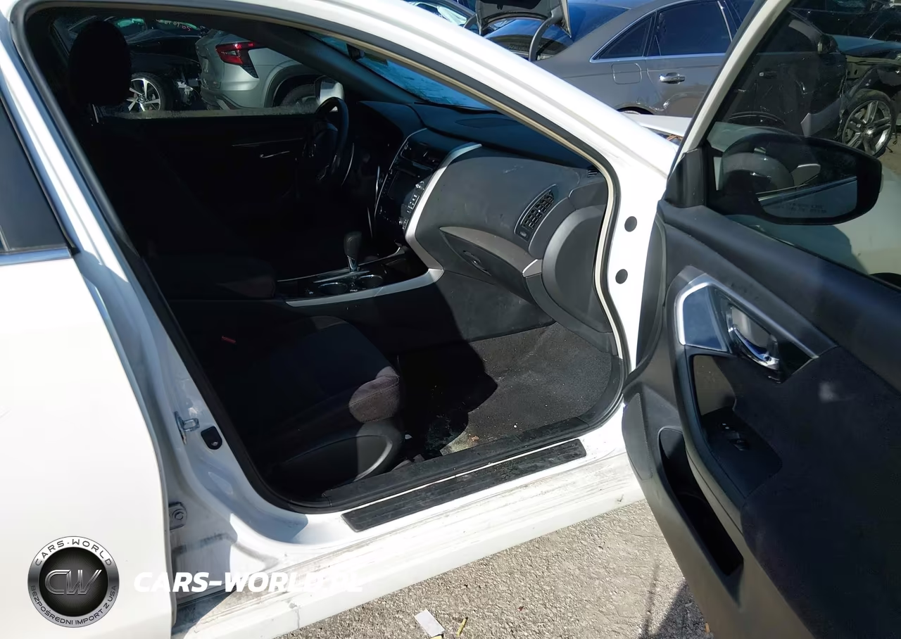 2013 Nissan Altima 3.5 Sv VIN:1N4BL3AP2DN452012 - 5