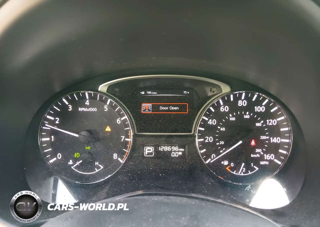 2013 Nissan Altima 3.5 Sv VIN:1N4BL3AP2DN452012 - 7