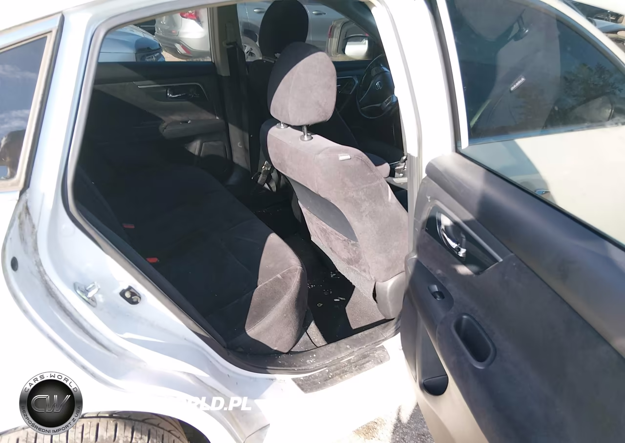 2013 Nissan Altima 3.5 Sv VIN:1N4BL3AP2DN452012 - 8
