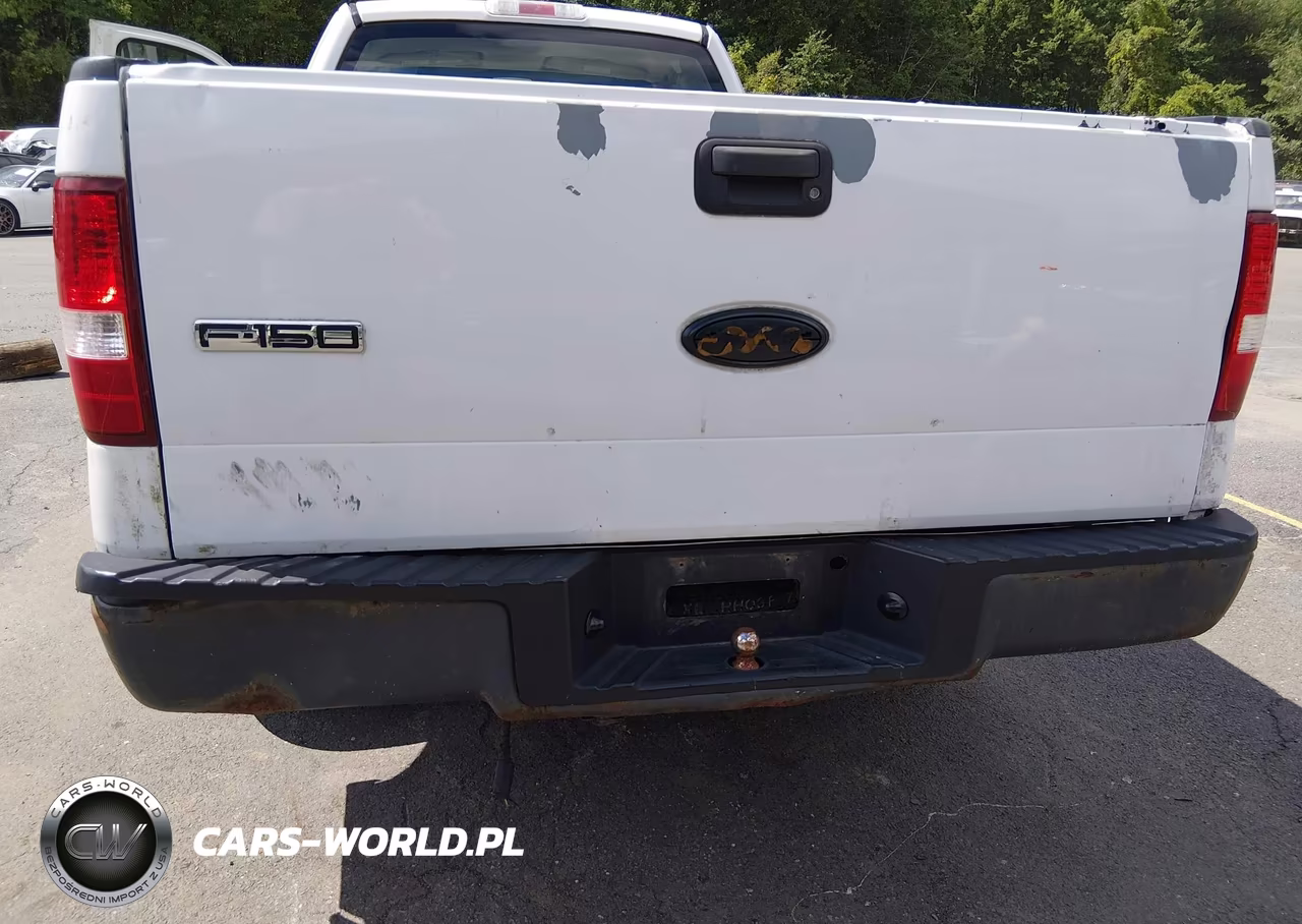 2008 Ford F-150 Stx-Xl-Xlt VIN:1FTRF12238KB70380 - 13