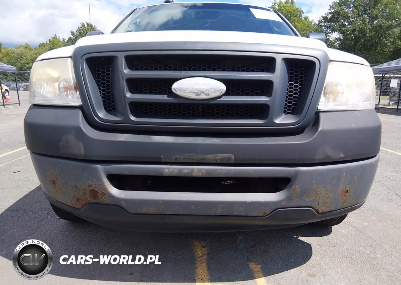 2008 Ford F-150 Stx-Xl-Xlt VIN:1FTRF12238KB70380 - 16