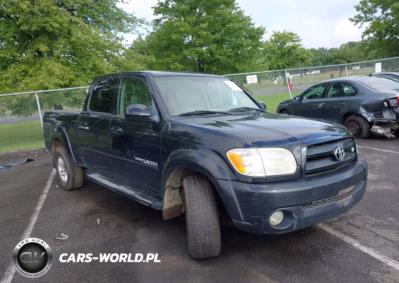2005 Toyota Tundra Limited V8