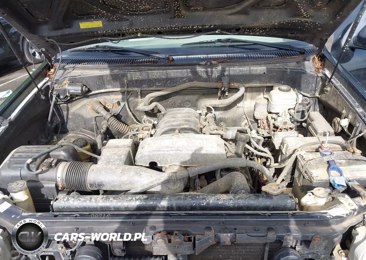2005 Toyota Tundra Limited V8 VIN:5TBDT48125S473120 - 10