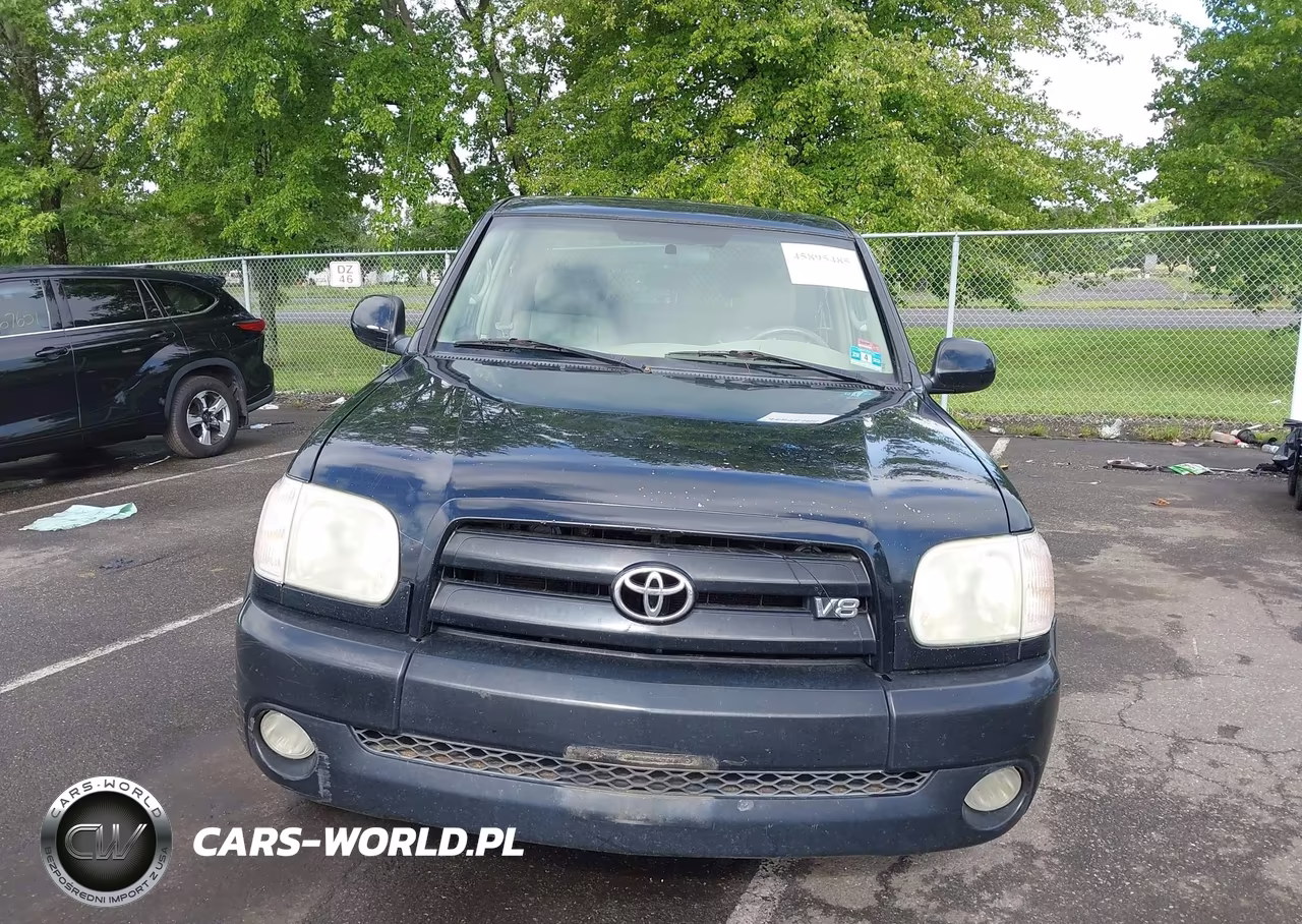 2005 Toyota Tundra Limited V8 VIN:5TBDT48125S473120 - 12