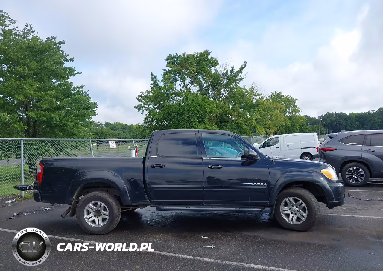 2005 Toyota Tundra Limited V8 VIN:5TBDT48125S473120 - 13