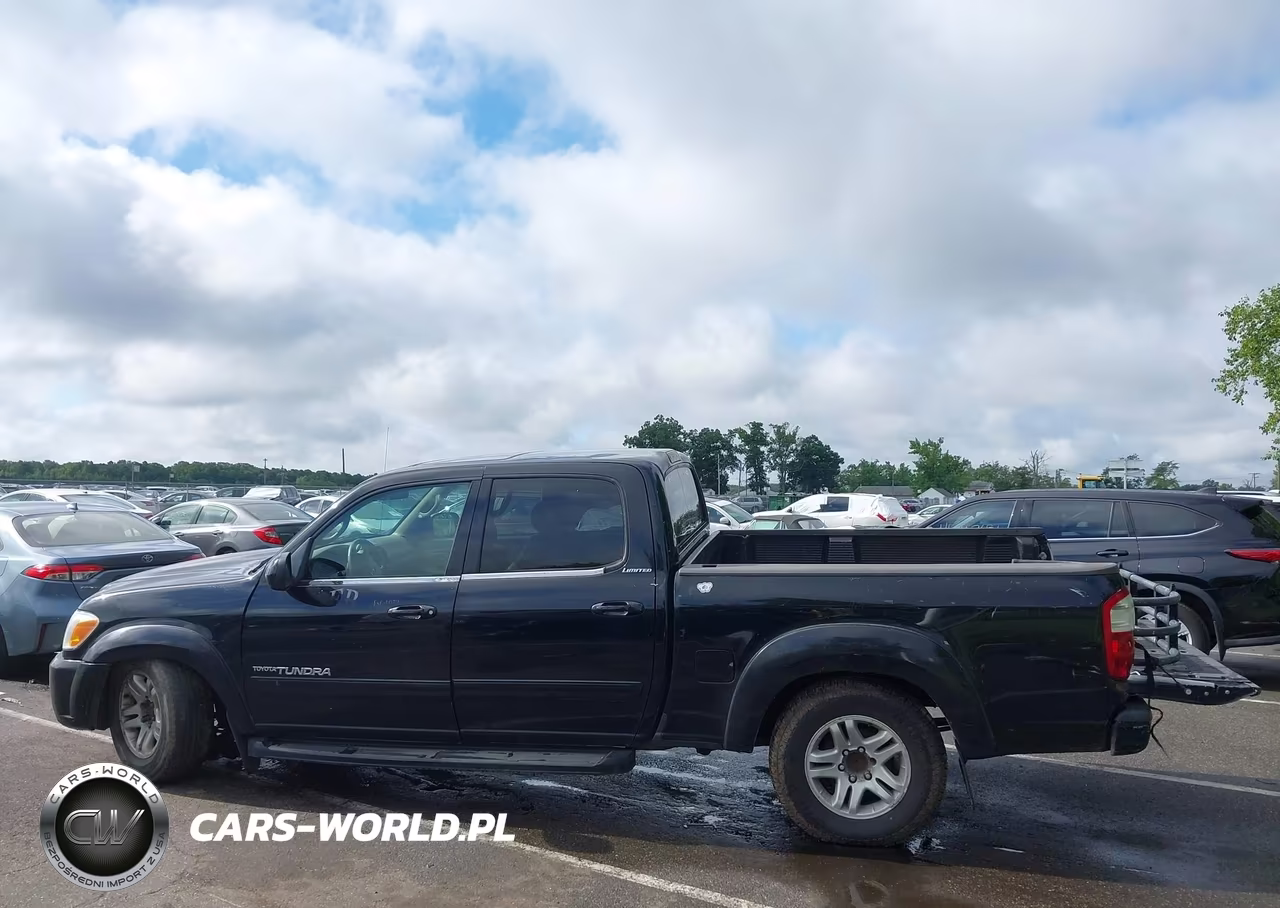 2005 Toyota Tundra Limited V8 VIN:5TBDT48125S473120 - 14