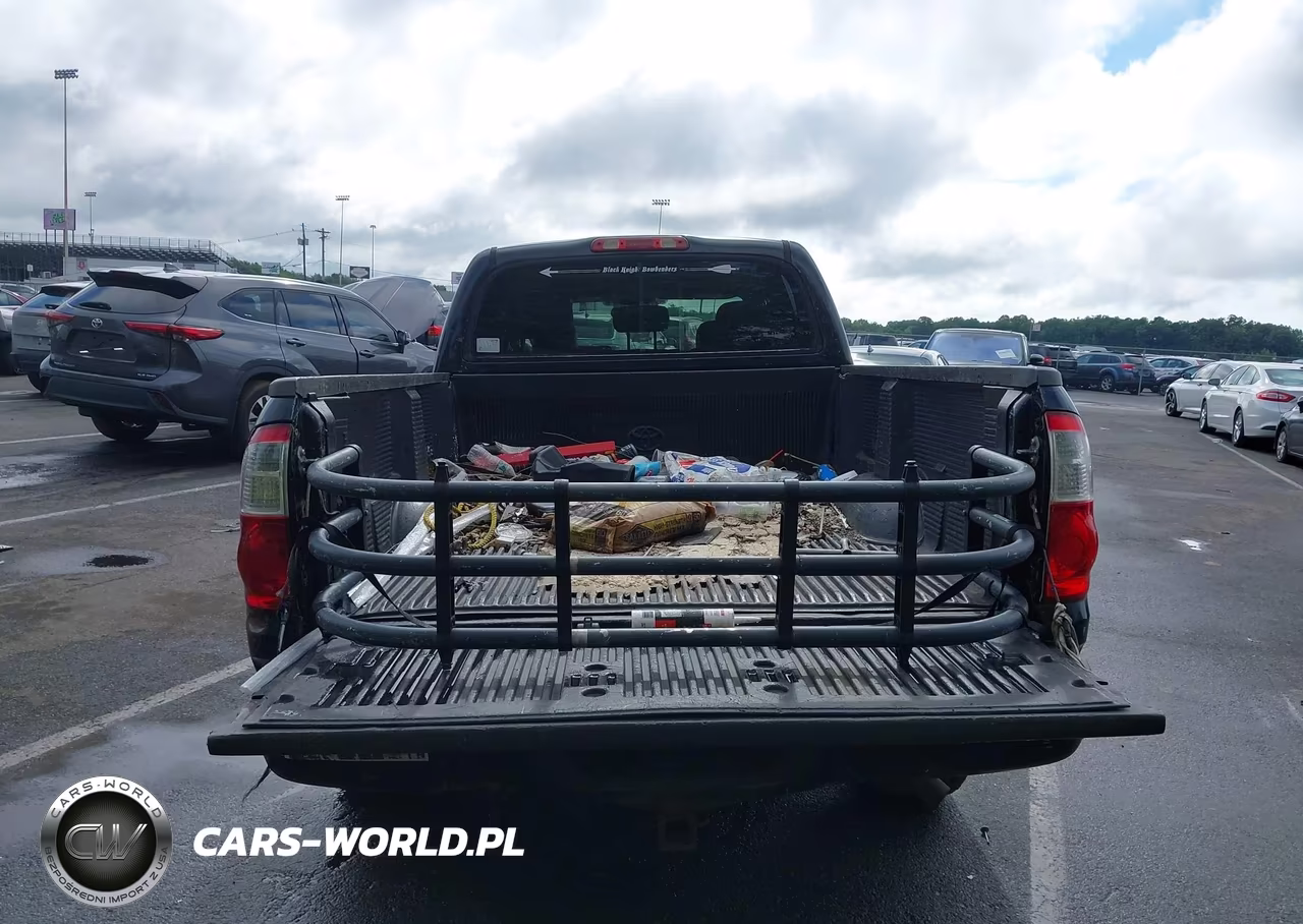 2005 Toyota Tundra Limited V8 VIN:5TBDT48125S473120 - 16