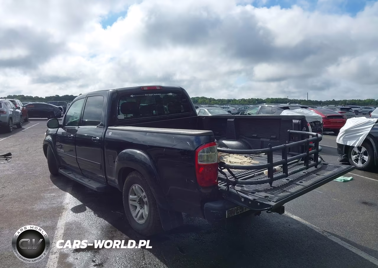 2005 Toyota Tundra Limited V8 VIN:5TBDT48125S473120 - 3