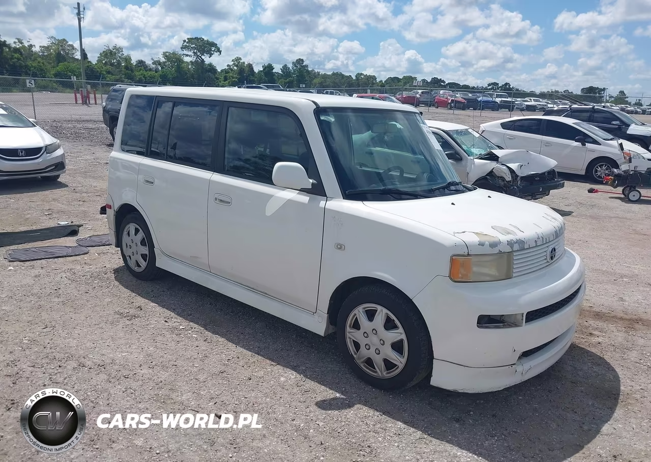 2005 Scion Xb