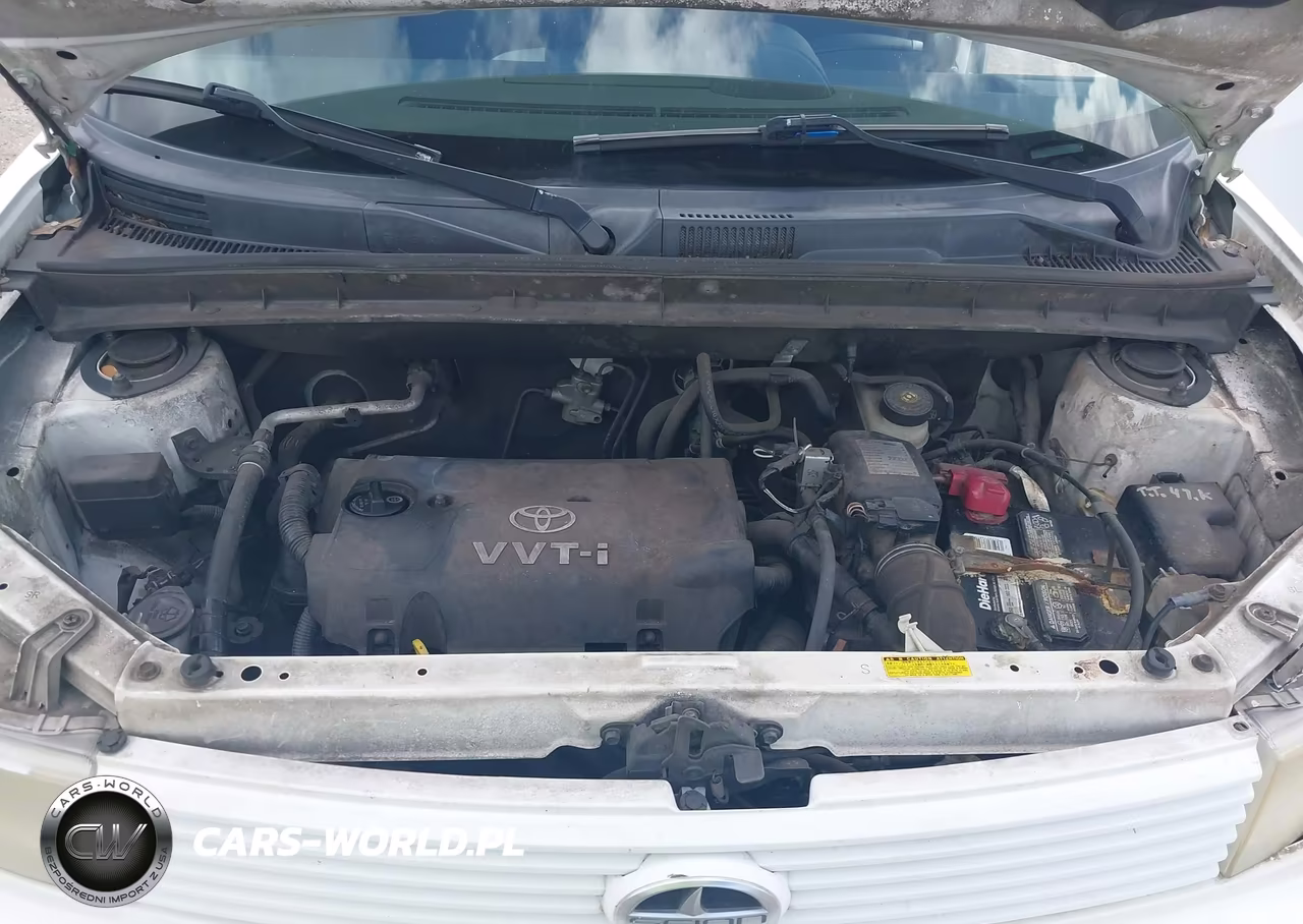 2005 Scion Xb VIN:JTLKT324754024995 - 10