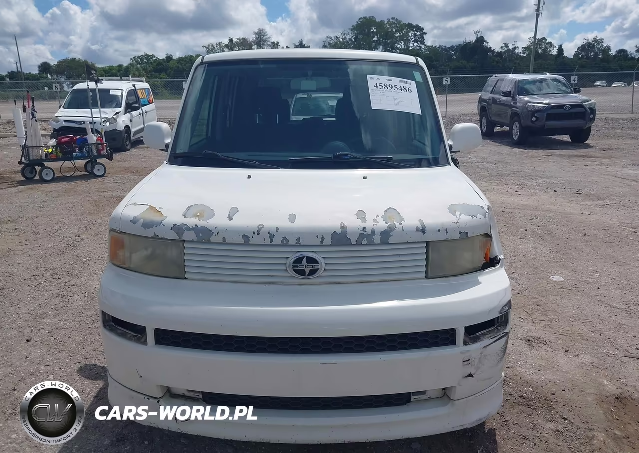 2005 Scion Xb VIN:JTLKT324754024995 - 12