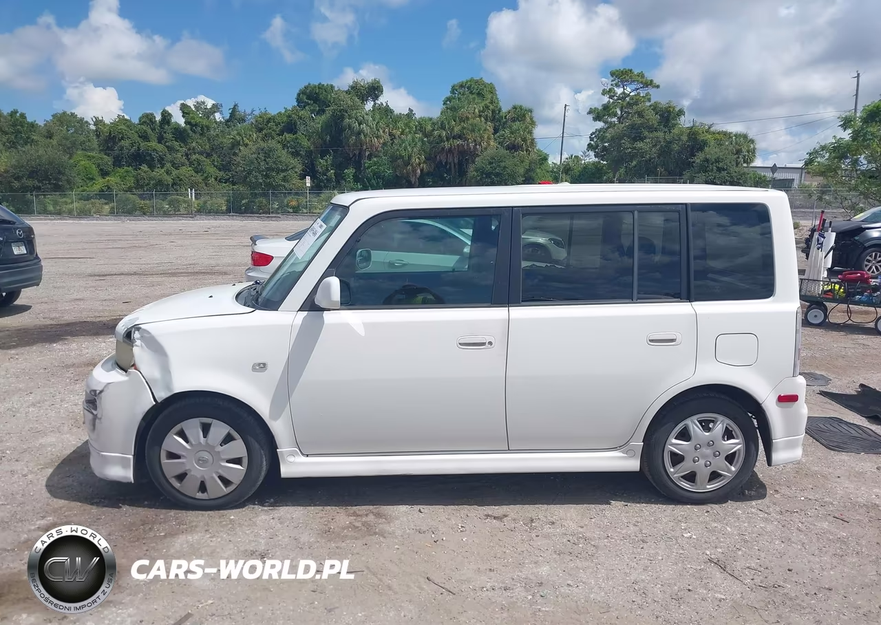 2005 Scion Xb VIN:JTLKT324754024995 - 14