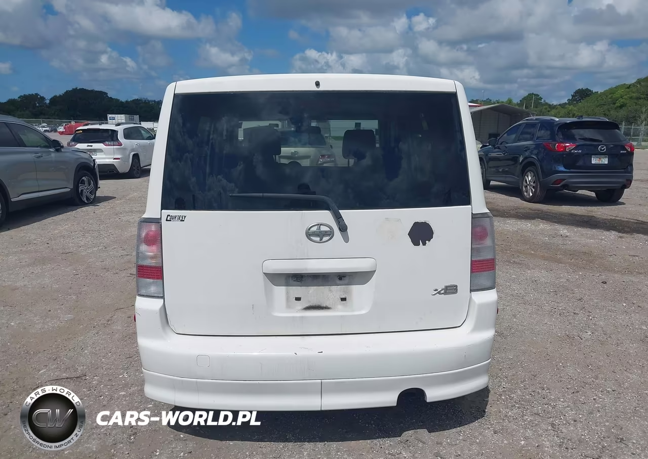 2005 Scion Xb VIN:JTLKT324754024995 - 16