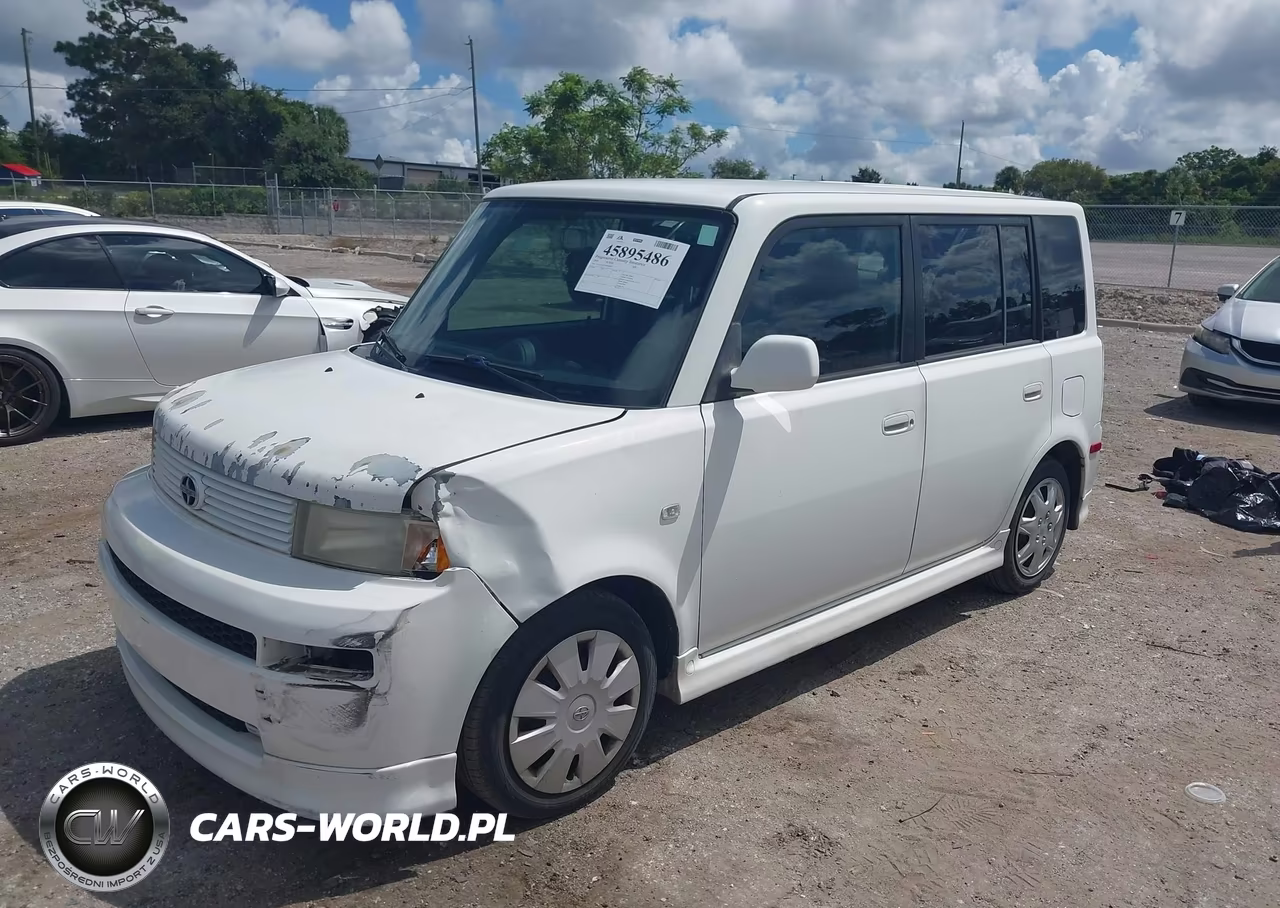 2005 Scion Xb VIN:JTLKT324754024995 - 2
