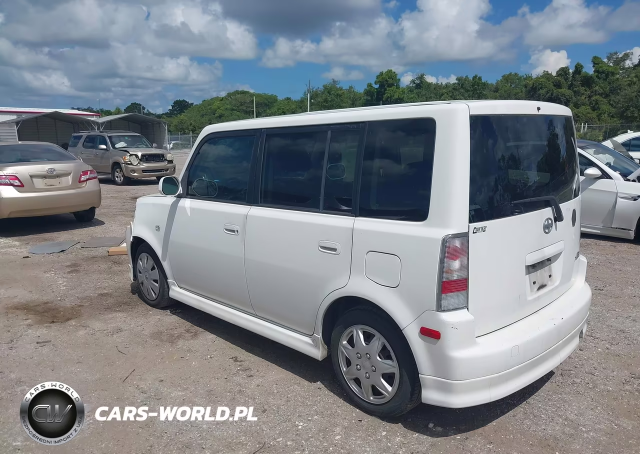 2005 Scion Xb VIN:JTLKT324754024995 - 3