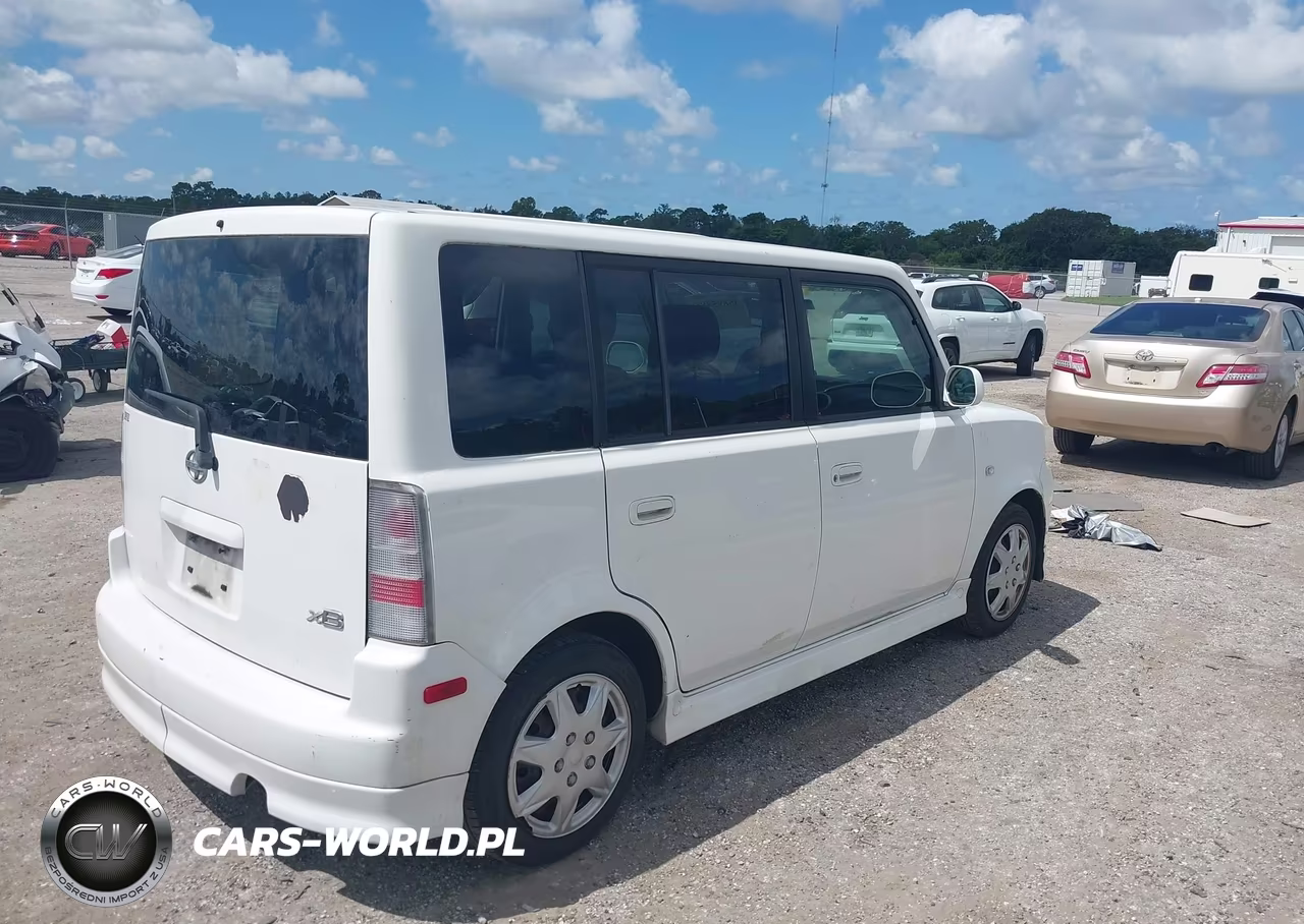 2005 Scion Xb VIN:JTLKT324754024995 - 4