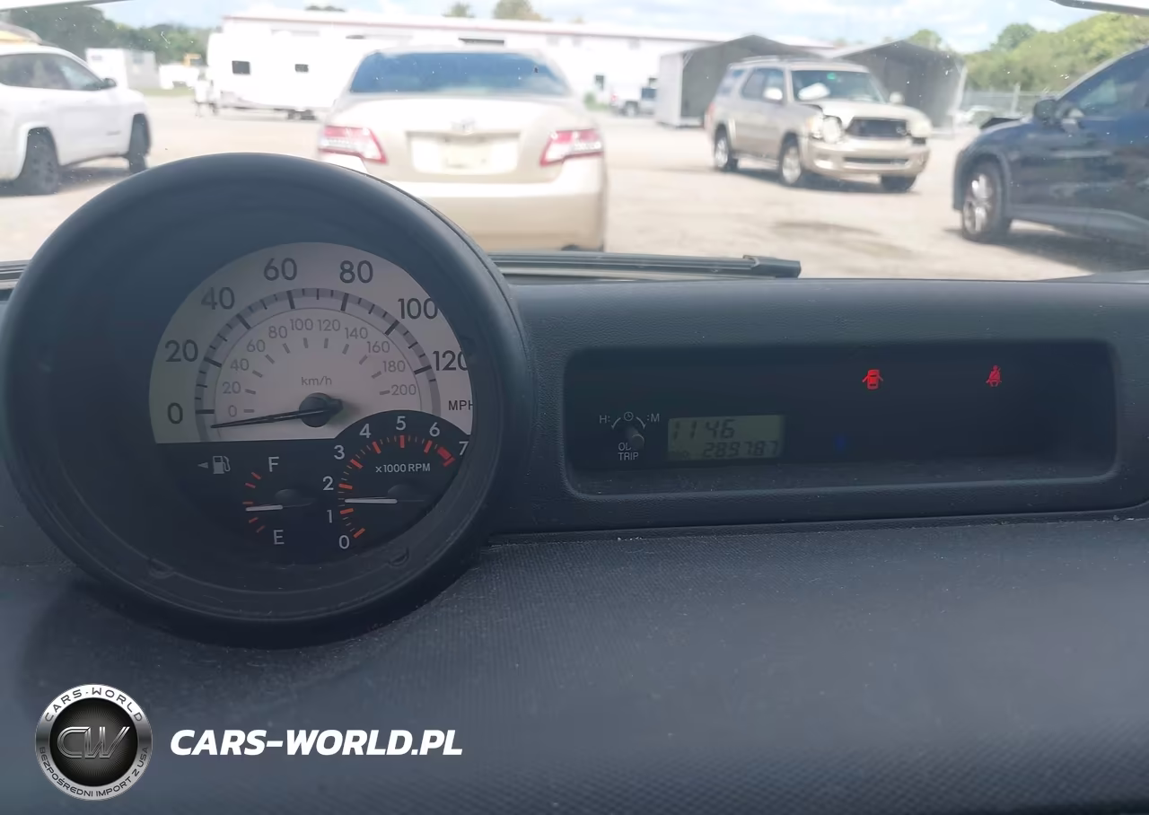 2005 Scion Xb VIN:JTLKT324754024995 - 7