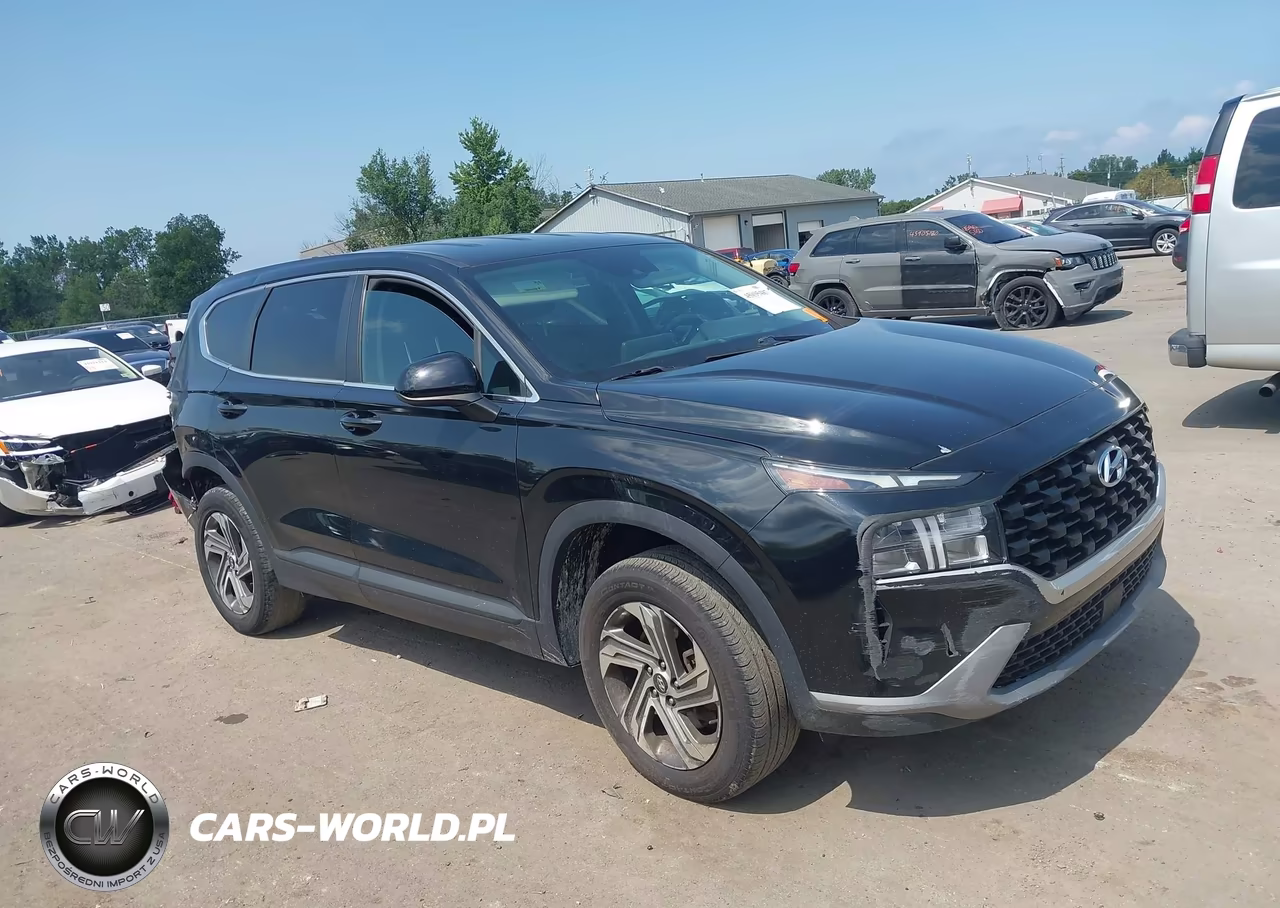 2021 Hyundai Santa Fe Se – zdjęcie 1 z 18