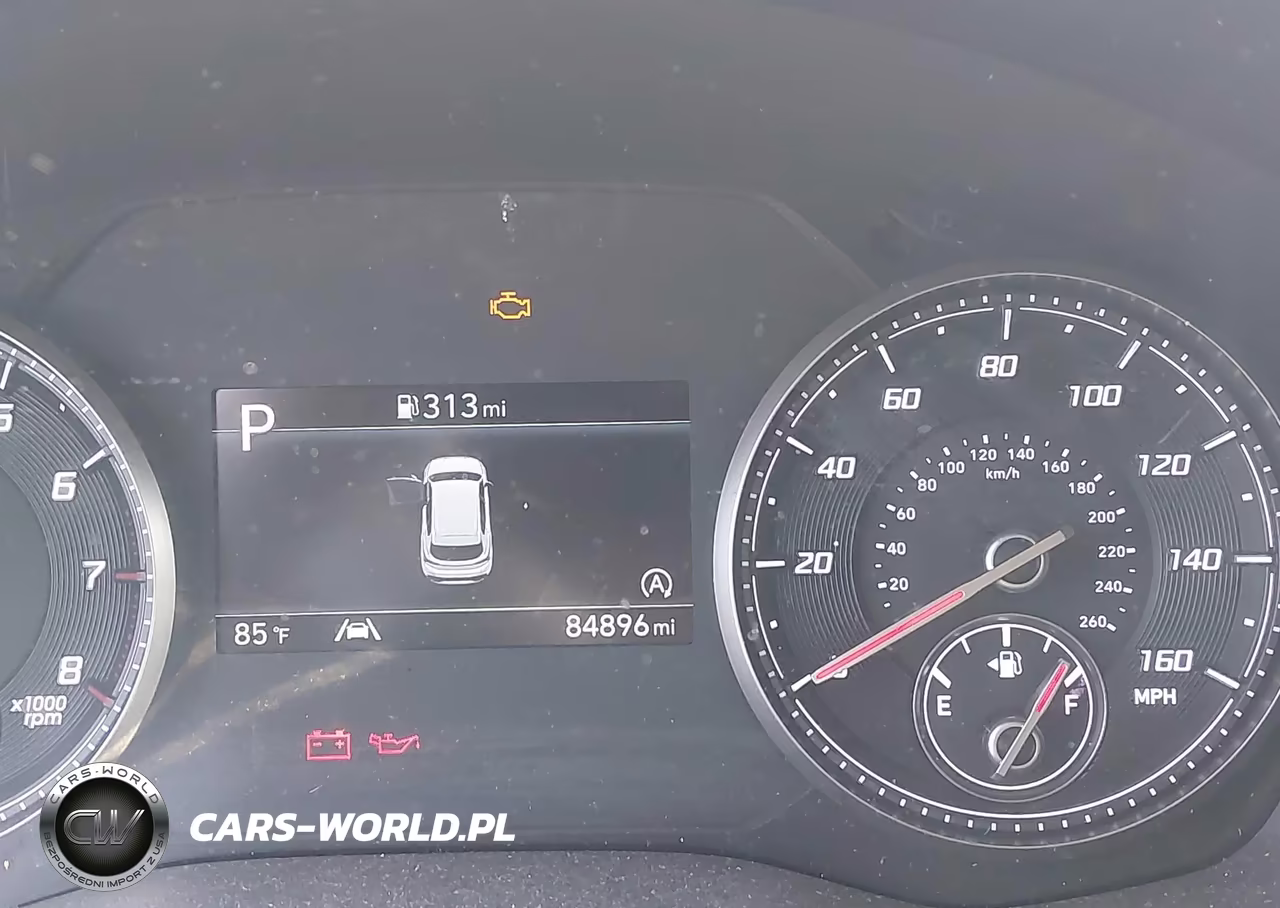 2021 Hyundai Santa Fe Se VIN:5NMS1DAJ9MH316295 - 16