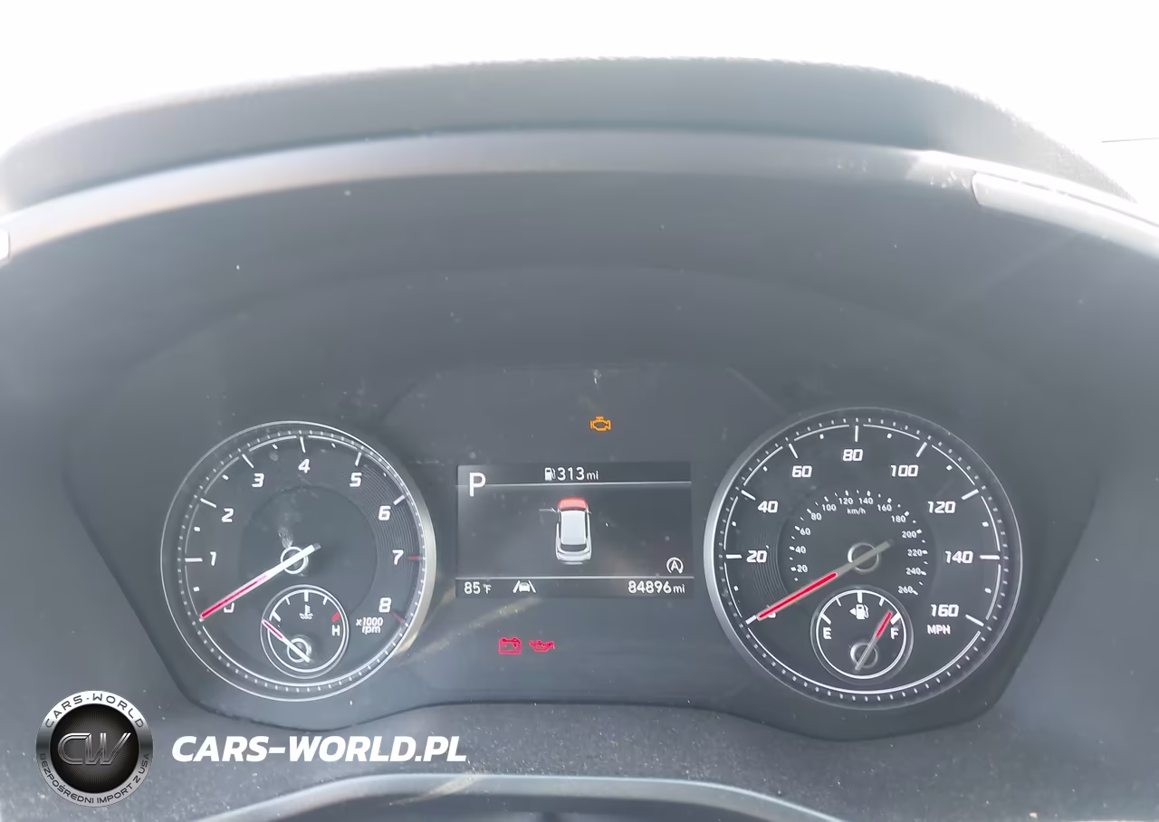 2021 Hyundai Santa Fe Se VIN:5NMS1DAJ9MH316295 - 7