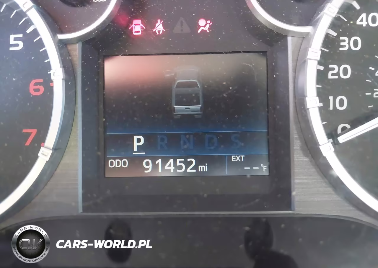 2017 Toyota Tundra Sr5 5.7L V8 VIN:5TFDW5F1XHX646727 - 15