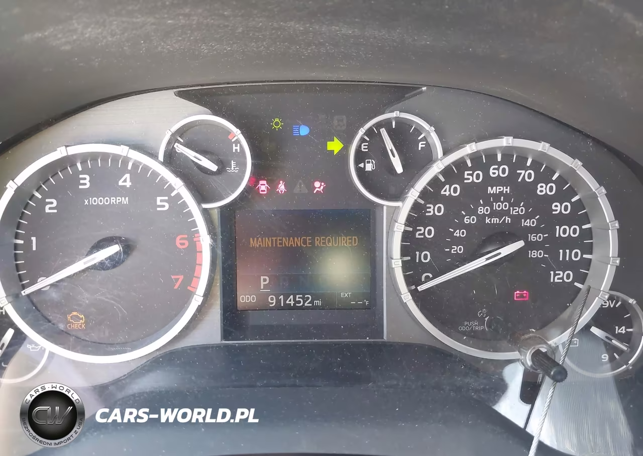 2017 Toyota Tundra Sr5 5.7L V8 VIN:5TFDW5F1XHX646727 - 7