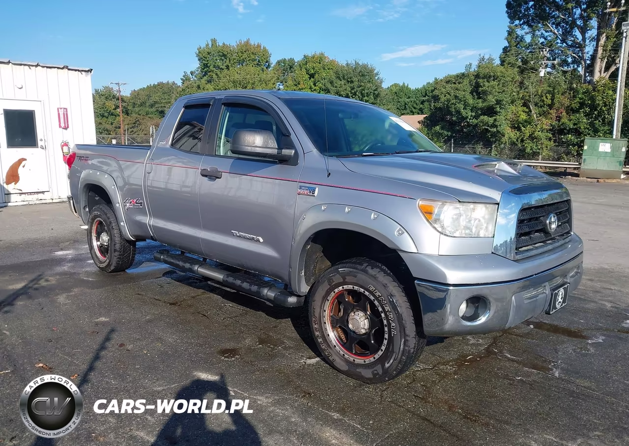 2008 Toyota Tundra Sr5 5.7L V8