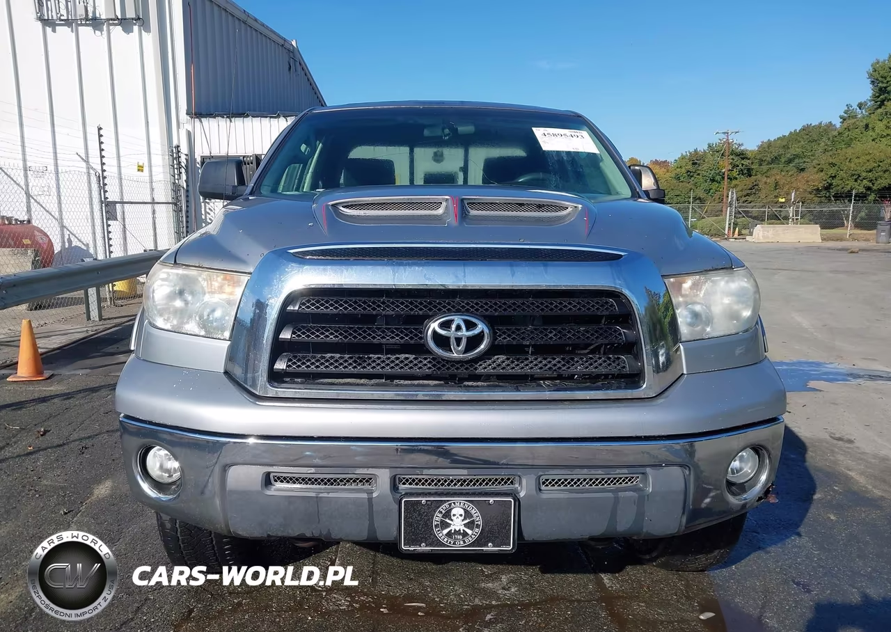 2008 Toyota Tundra Sr5 5.7L V8 VIN:5TFBV54108X061135 - 12