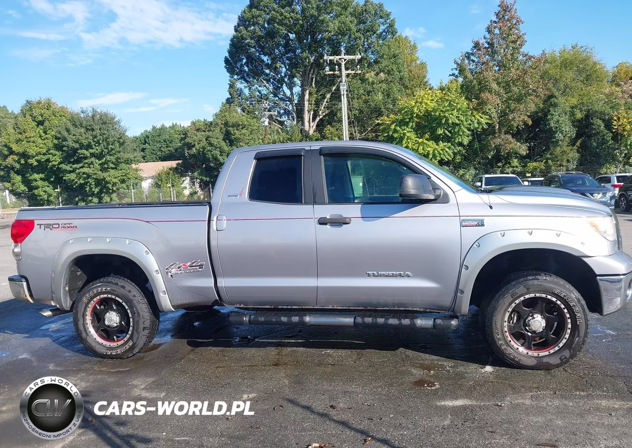 2008 Toyota Tundra Sr5 5.7L V8 VIN:5TFBV54108X061135 - 13