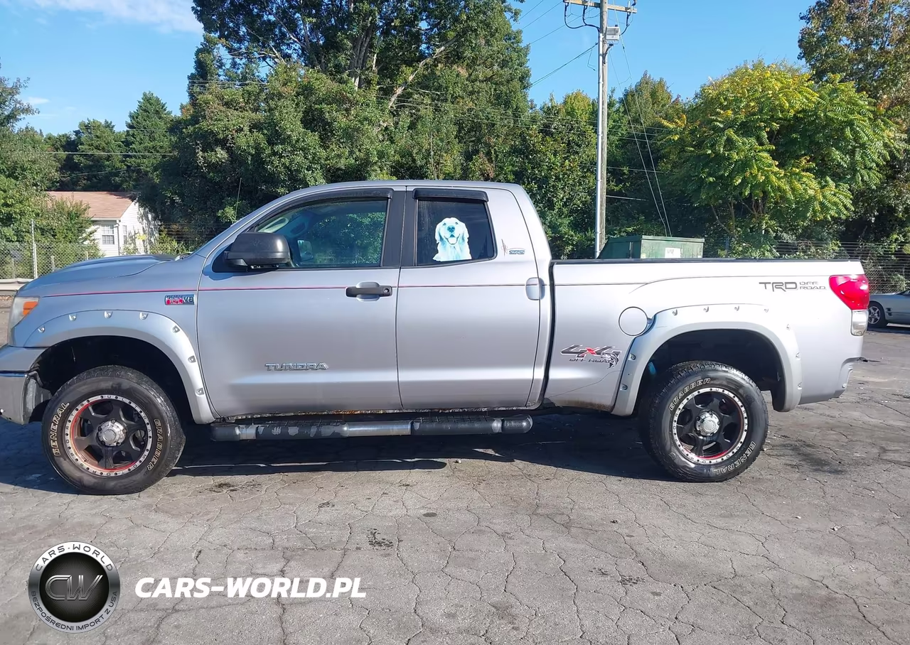 2008 Toyota Tundra Sr5 5.7L V8 VIN:5TFBV54108X061135 - 14