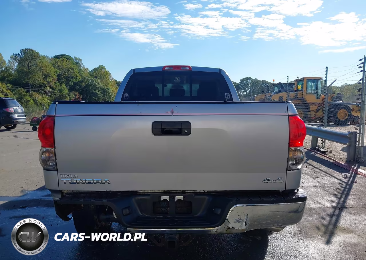 2008 Toyota Tundra Sr5 5.7L V8 VIN:5TFBV54108X061135 - 16