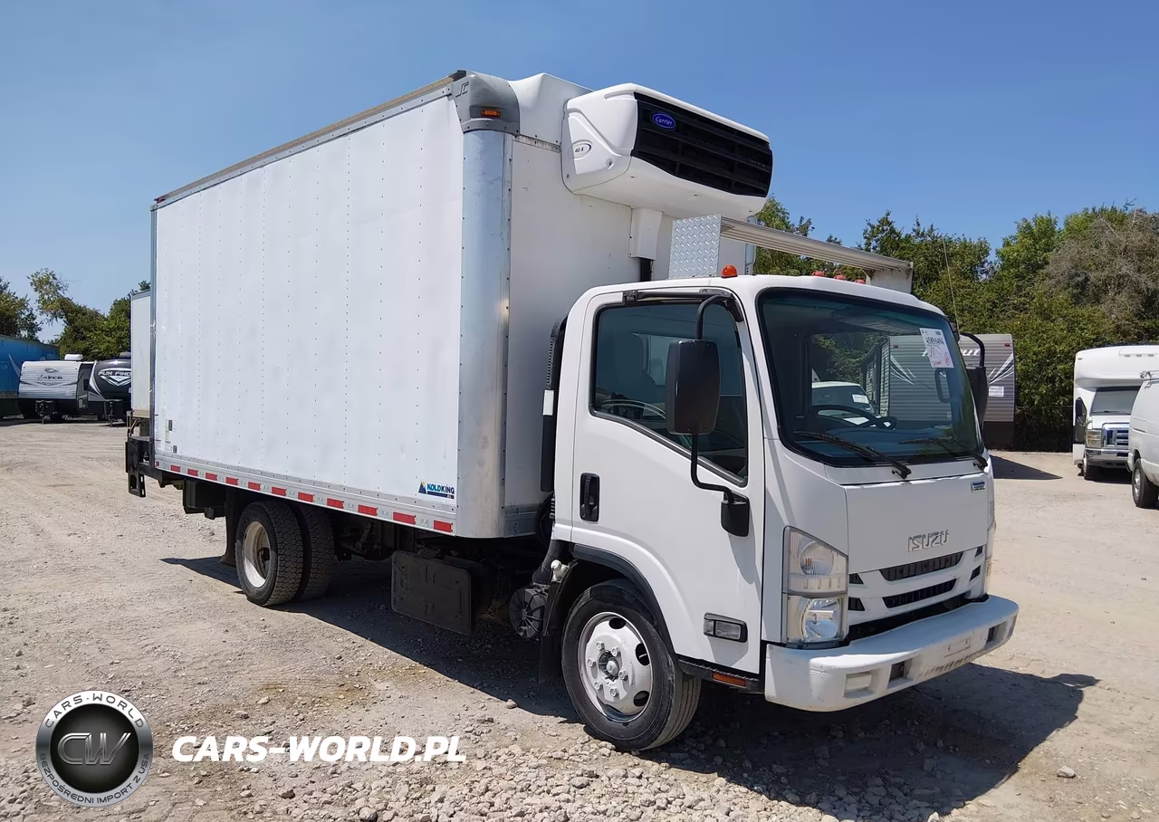 2018 Isuzu Npr Xd – zdjęcie 1 z 22