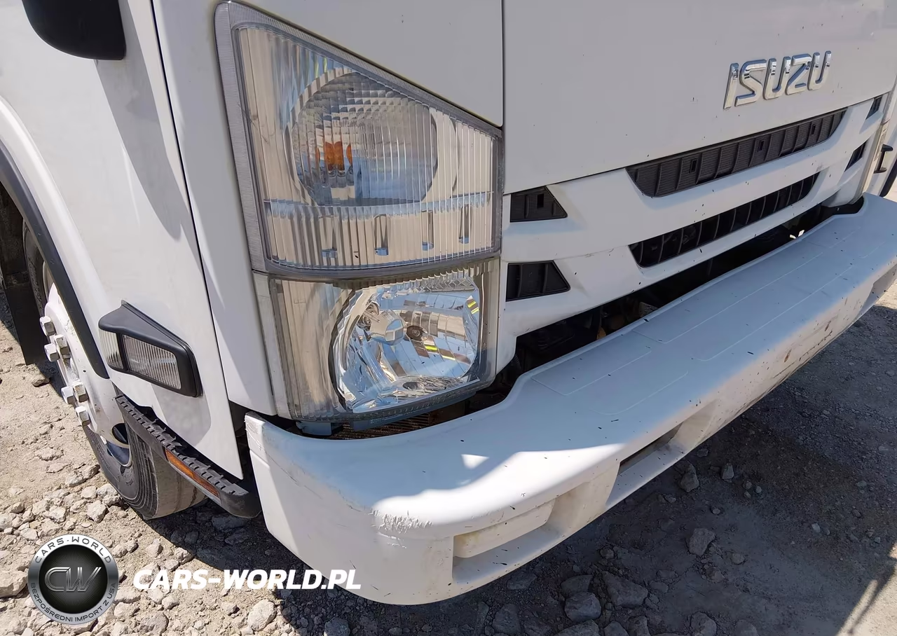 2018 Isuzu Npr Xd VIN:JALC4W165J7K00368 - 11