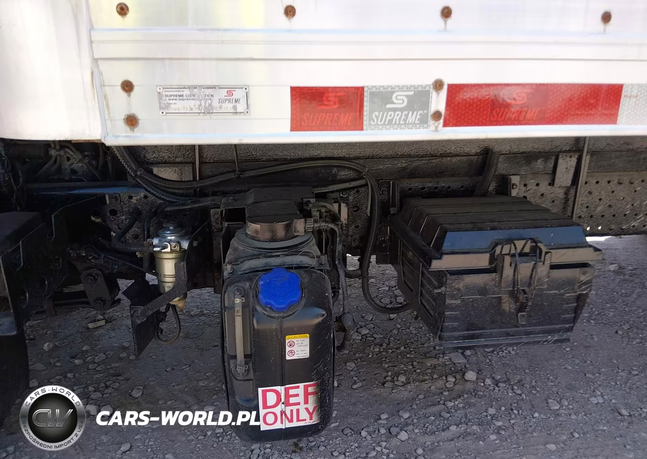 2018 Isuzu Npr Xd VIN:JALC4W165J7K00368 - 13