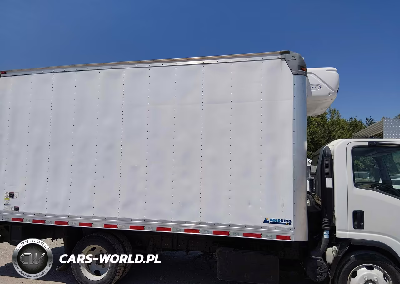 2018 Isuzu Npr Xd VIN:JALC4W165J7K00368 - 16