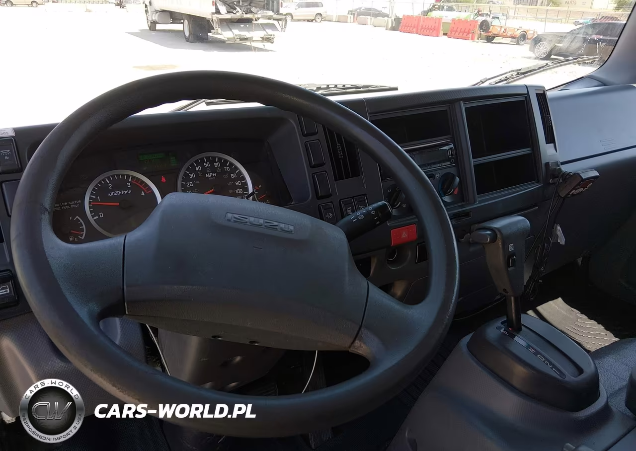 2018 Isuzu Npr Xd VIN:JALC4W165J7K00368 - 19