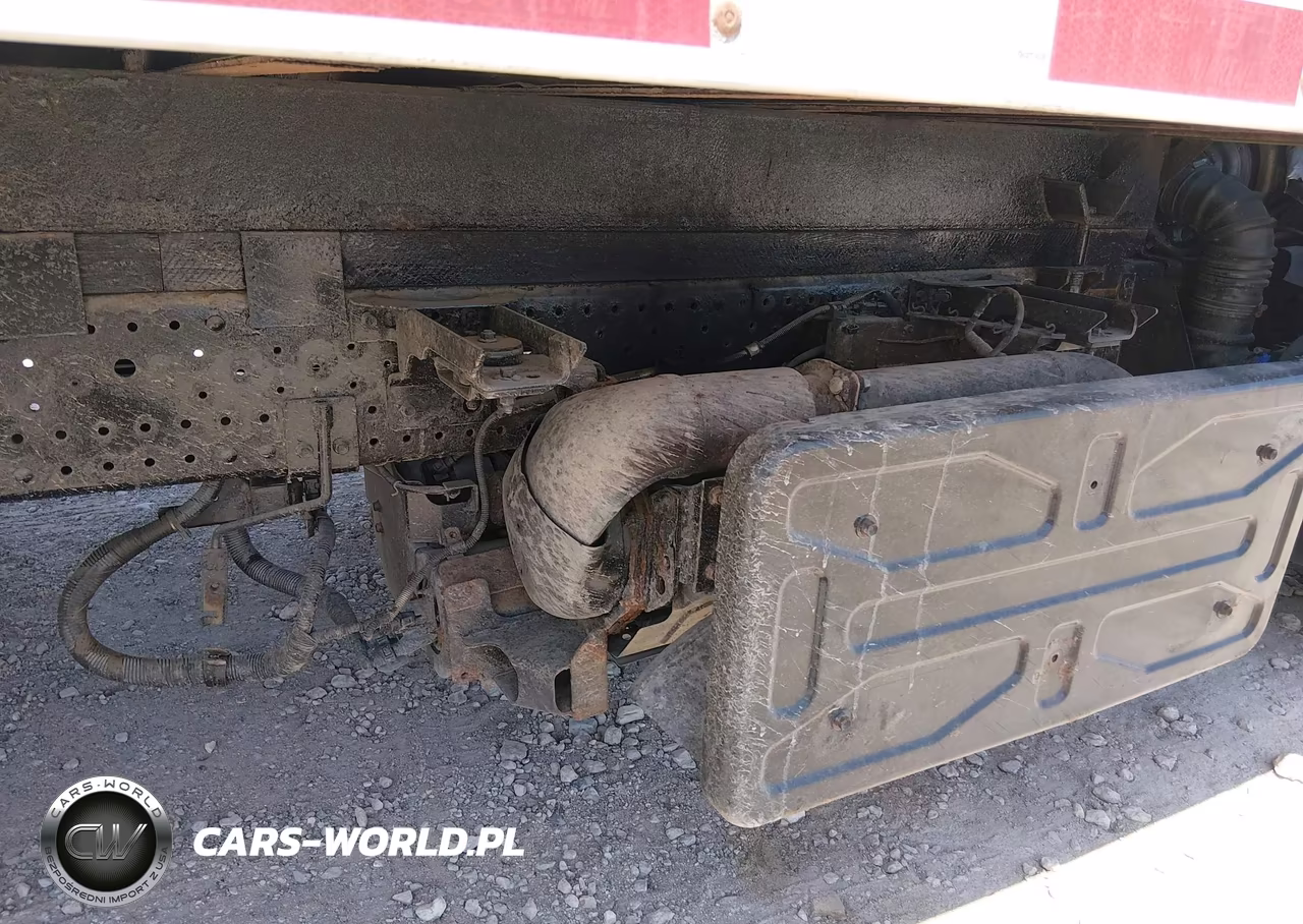 2018 Isuzu Npr Xd VIN:JALC4W165J7K00368 - 22